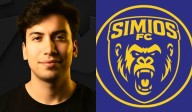 ¿El nuevo equipo favorito de Gerard Piqué? Simios FC de Abrahaham se une a la Kings Cup México