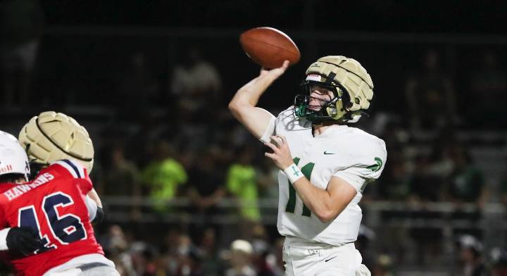 Your picks: Who is the best 5A quarterback in Oregon high school football?