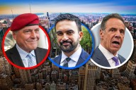 Join The Post and 2Way after Thursday's NYC mayoral debate