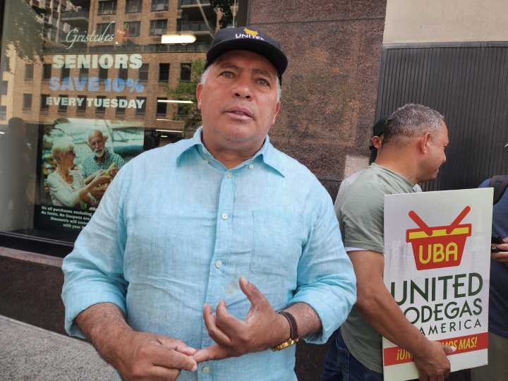 Negocios latinos piden apoyo y seguridad en Nueva York