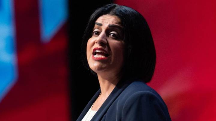 Britain failing to control its borders, Shabana Mahmood to warn