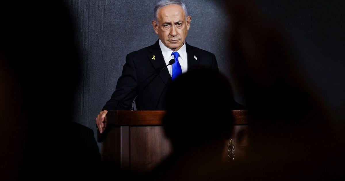 Israeli prime minister orders ‘immediate, powerful’ military strikes in Gaza