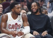 Cavs ‘offseason MVP’ looks comfortable in new role, stars in 118-117 preseason opening loss to Chicago