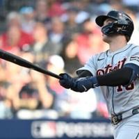Tigers turn tables on Guardians to advance in MLB playoffs