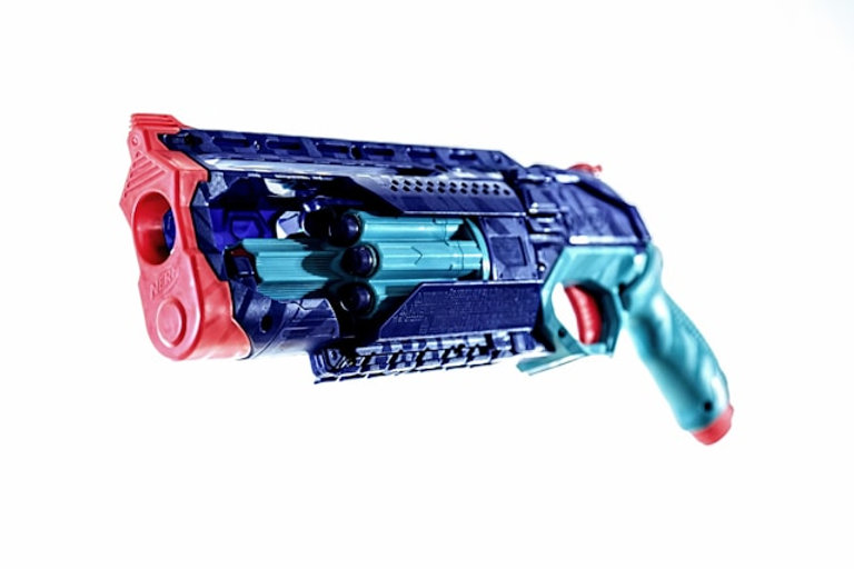Putin approves the sale of spud guns