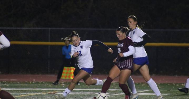 SEC. V GIRLS SOCCER: Gray, DiQuattro lead B-B back to 'C2' finals with victory over Bloomfield