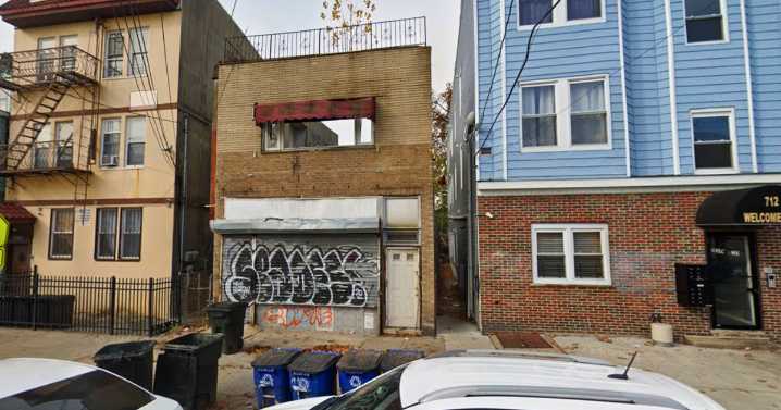 Beloved Newark Restaurateur to Turn Fire-Damaged Building into Bakery with Upstairs Apartments