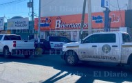 Versión: Detienen a dos implicados en asalto a zapatería