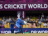 "Everyone you meet since morning...": Smriti on IND