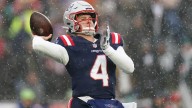 Browns turn to Bailey Zappe after Shedeur Sanders lands on injury report