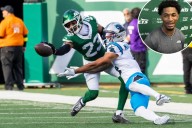 Azareye’h Thomas 'ready' for his Jets moment