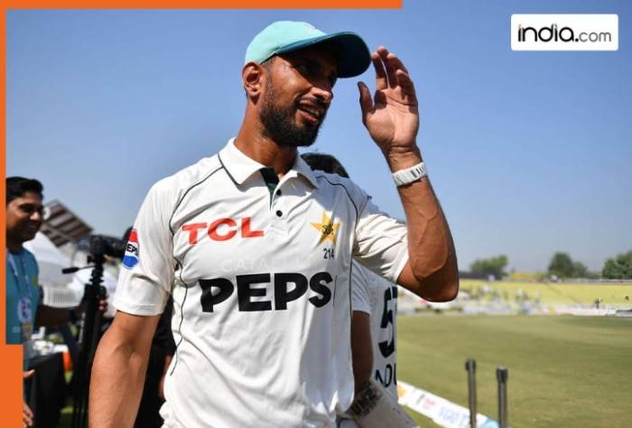 PCB gives major role to current Test captain Shan Masood, appoints him as...