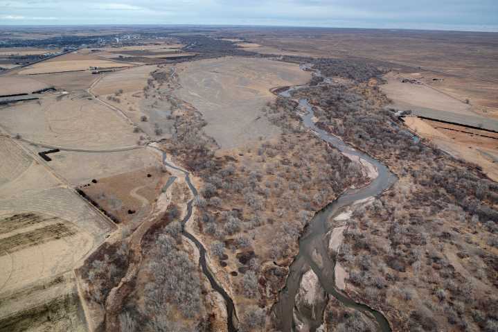 Colorado to U.S. Supreme Court: Nebraska is working "on a hunch" over disputed South Platte River