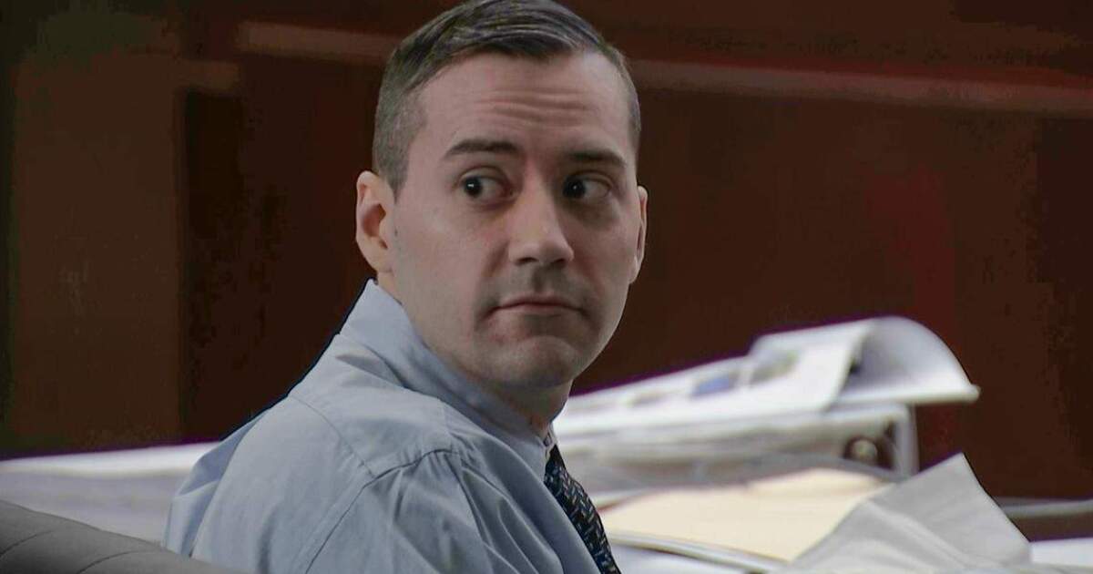 Jury deliberating fate of man who admits killing North Kansas City Police officer