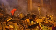 Incendio en Pamplona Alta EN VIVO: confinan siniestro y reportan más de 300 damnificados | lima | sjm | san juan de miraflores 