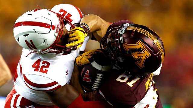 Nebraska football vs. Minnesota: What you need to know