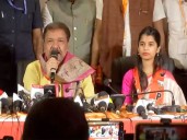 Folk singer Maithili Thakur joins BJP ahead of Bihar polls