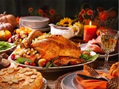 Here's what's open/closed and happening on Thanksgiving weekend