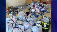 2 arrested after police discover $40,000 worth of stolen merchandise in Chino