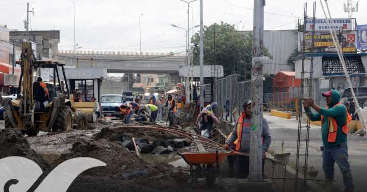 Otorgan amparo bodeguero para evitar construcción de barda en Central de Abasto