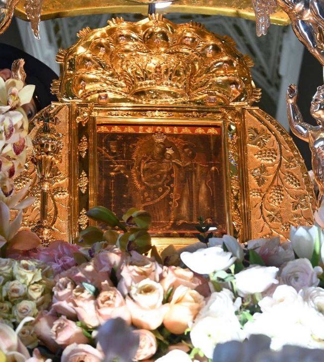 Maracaibo inicia fiestas patronales de la Chinita con celebración histórica por la canonización de los primeros santos venezolanos
