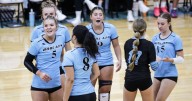 GALLERY: Sky View 3, Deseret Peak 0 girls volleyball