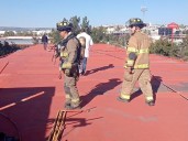 Suspendieron clases en la Diurna por “supuesta” fuga de gas