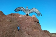 Estudiantes buscan potenciar el turismo en Piedra del Águila