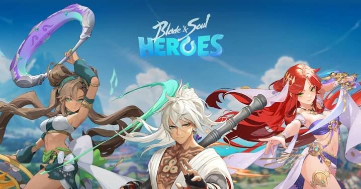 FRONTERA/GAMER Blade & Soul Heroes trae de regreso el universo amado por sus fans