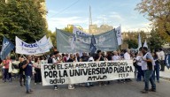 Gobierno promulga la ley financiamiento universitario, pero posterga su ejecución