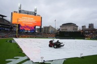 Tigers-Mariners ALDS Game 3 to start after long delay, moving to FS2, MLB Network, Fox One App