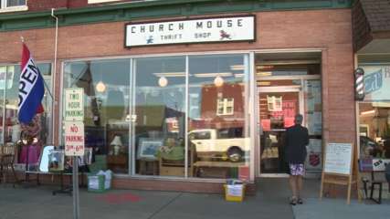 Church Mouse Thrift Shoppe celebrates 40 years of thrifting and giving back to Newton Falls