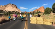 Final Motorless Morning of the year happening Sunday at Garden of the Gods