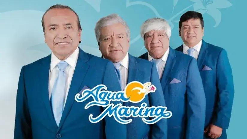 Agua Marina se retira temporalmente los escenarios, según integrante: “No vamos a volver a los escenarios grandes”