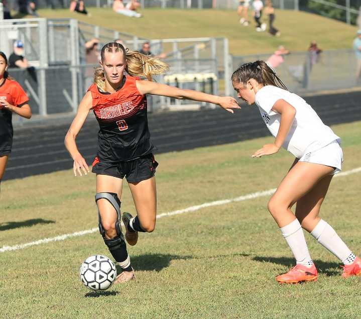 Daily WMass Girls Soccer Stats Leaders: Aubrey Klingensmith, Lorelai Whalley lead in goals
