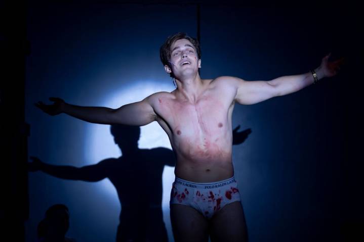 Stylish American Psycho eyes horrors of our times: Review