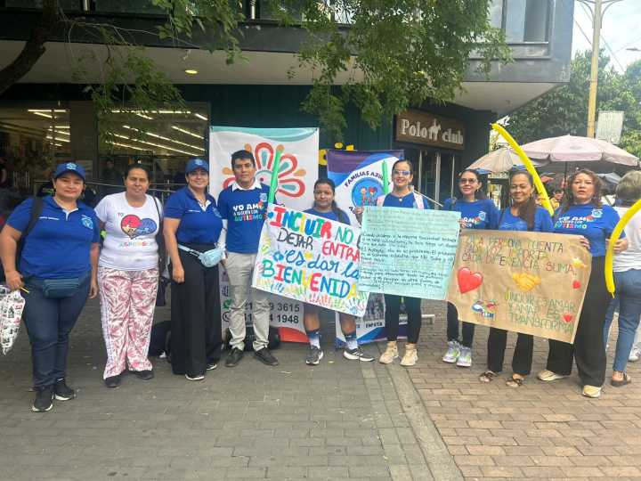 Población con autismo en Neiva reclaman inclusión