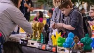 Vuelve hoy la Feria de Parque La Gruta