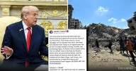 Estos son los 3 puntos clave del acuerdo que firmaron Israel y Hamás con la bendición de Trump