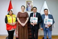 MIMP articula con juntas vecinales y municipio de Huancayo para prevenir la violencia