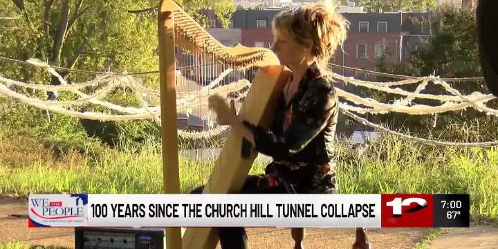 Richmond remembers deadly train collapse