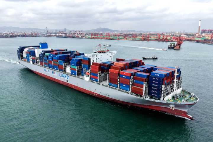China Rejects Trump’s 100% Tariff Threat