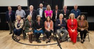 C-N celebrates outstanding alumni during annual awards ceremony