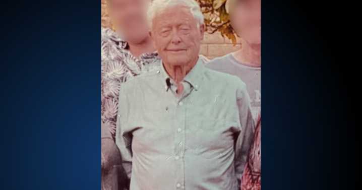 86-year-old man reported missing in San Luis Obispo