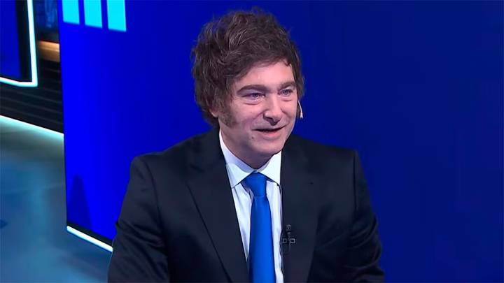 Milei sobre los dichos de Trump: “Mientras yo sea presidente, el apoyo lo tenemos”