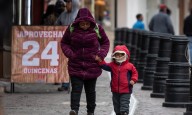 Protección Civil Municipal alerta por descenso de temperaturas en Chihuahua