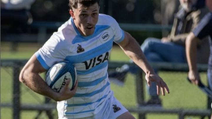 Tres pilarenses a Europa con Argentina XV