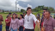 Presidente de la FVF evalúa rescatar infraestructuras de fútbol en Tucupita