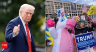 'It's a joke': Donald Trump dismisses nationwide 'No Kings' protests; claims rallies funded by 'radical left groups'