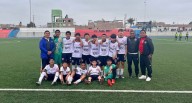 Selección de La Libertad es campeón macrorregional de fútbol sub 13
